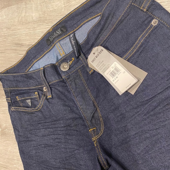 Guess jeans for men - Picture 3 of 4